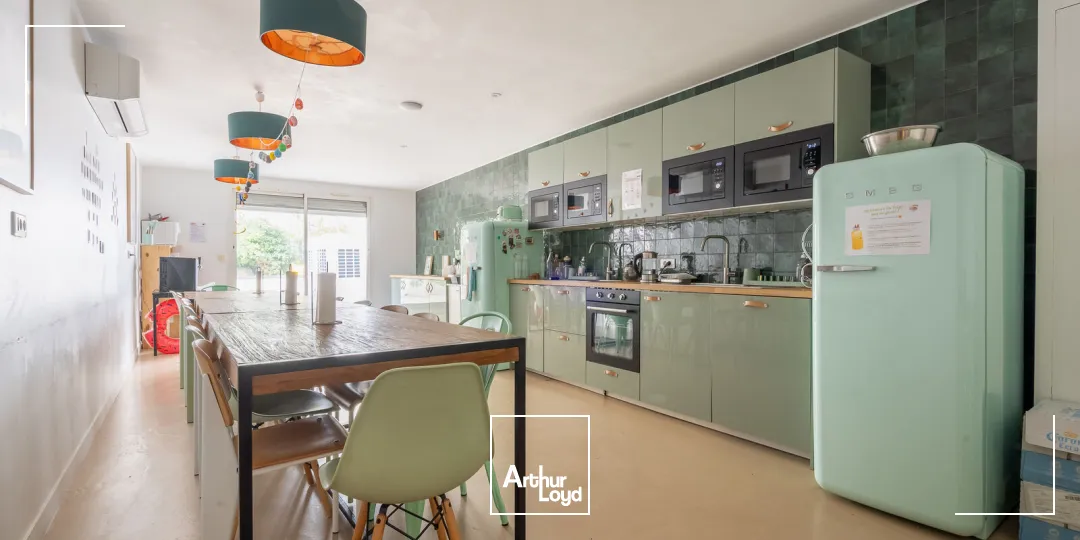 Bureaux à louer à PARIS 75010