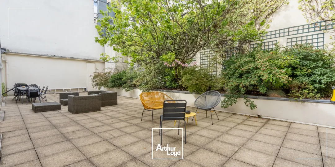 Bureaux à louer à PARIS 75010