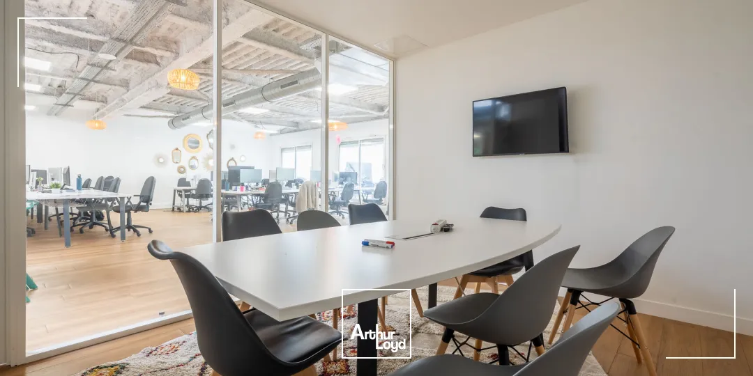 Bureaux à louer à PARIS 75010