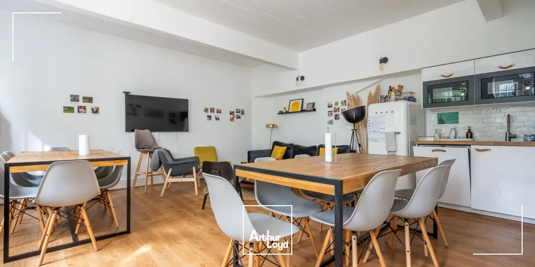 Bureaux à louer à PARIS 75010