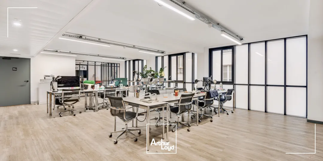 Bureaux à louer à PARIS 75017