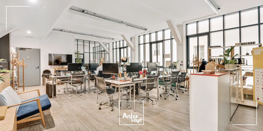Bureaux à louer à PARIS 75017