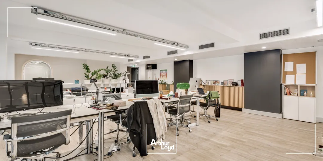 Bureaux à louer à PARIS 75017
