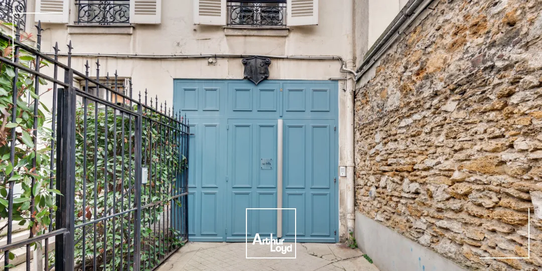 Bureaux a sous-louer à PARIS 75017