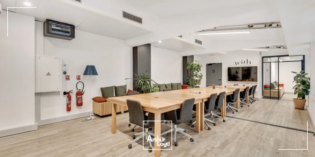 Bureaux a sous-louer à PARIS 75017