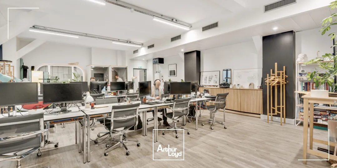 Bureaux a sous-louer à PARIS 75017