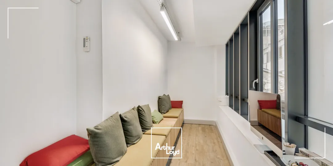 Bureaux a sous-louer à PARIS 75017