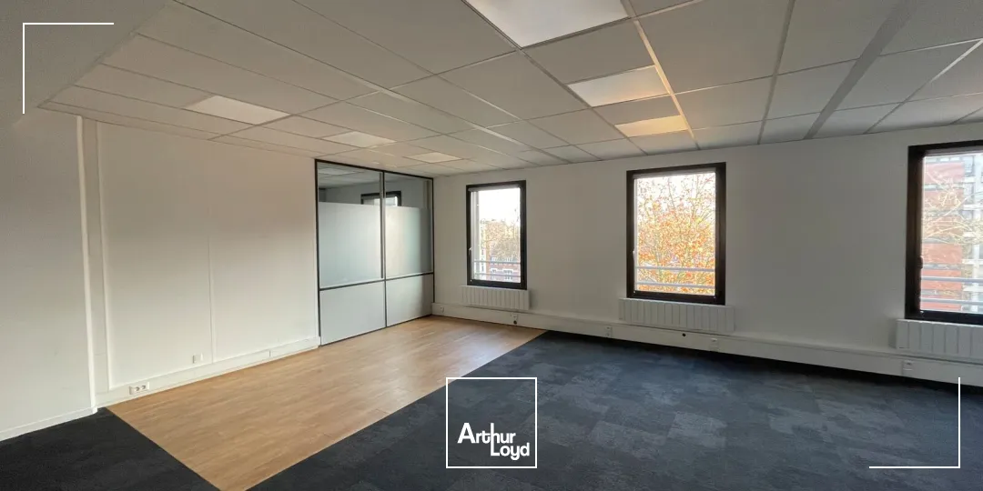 Bureau à Louer sur Grand Boulevard Lille