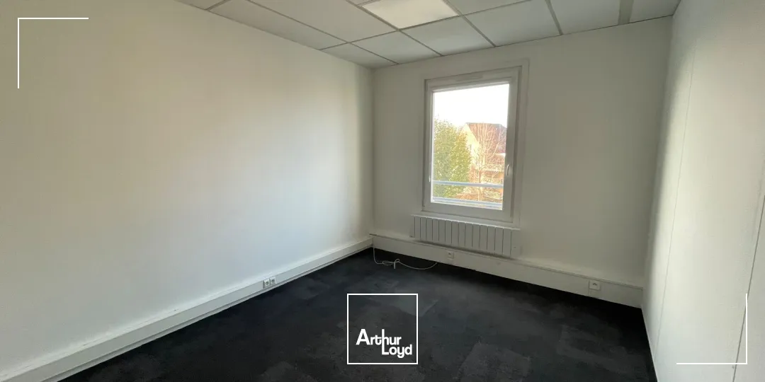 Bureau à Louer sur Grand Boulevard Lille