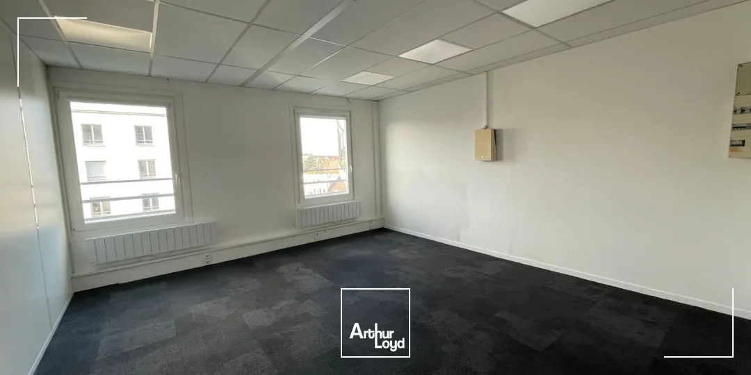 Bureau à Louer sur Grand Boulevard Lille