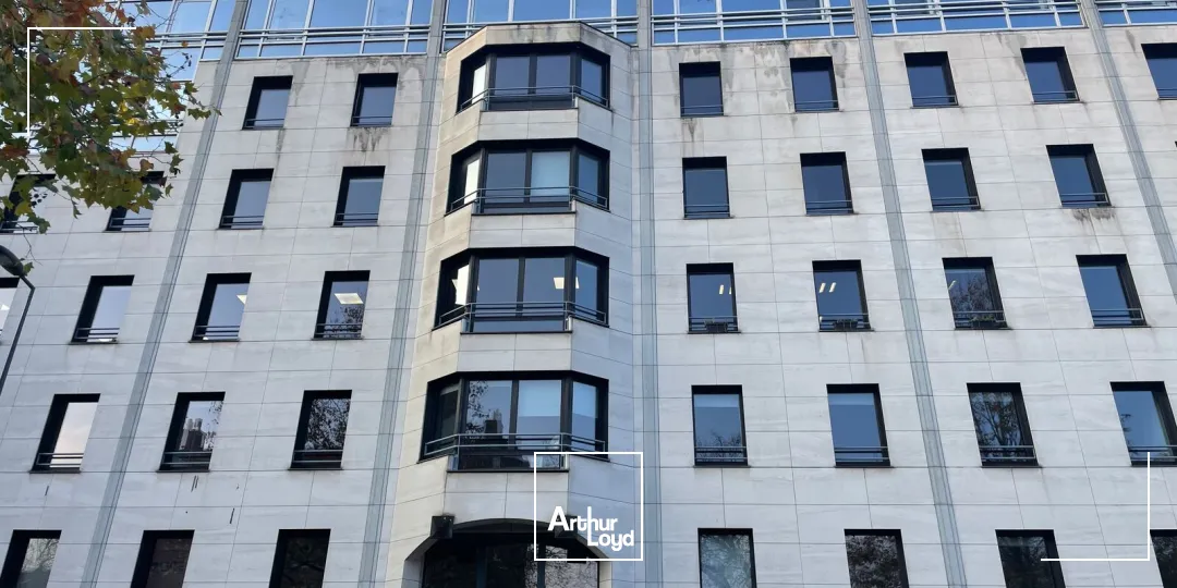 Bureau à Louer sur Grand Boulevard Lille