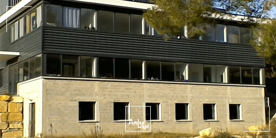 Entrepôt avec bureaux à louer - ATHELIA V - La Ciotat