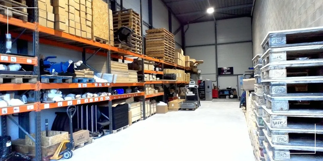 Entrepôt avec bureaux à louer - ATHELIA V - La Ciotat