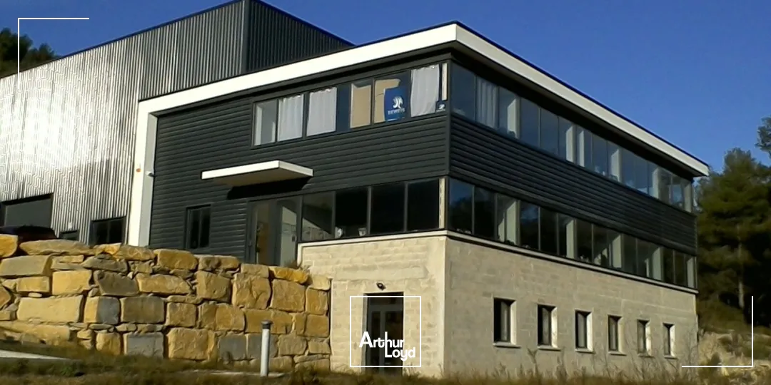 Bureaux / Showroom à louer - ATHELIA V - La Ciotat