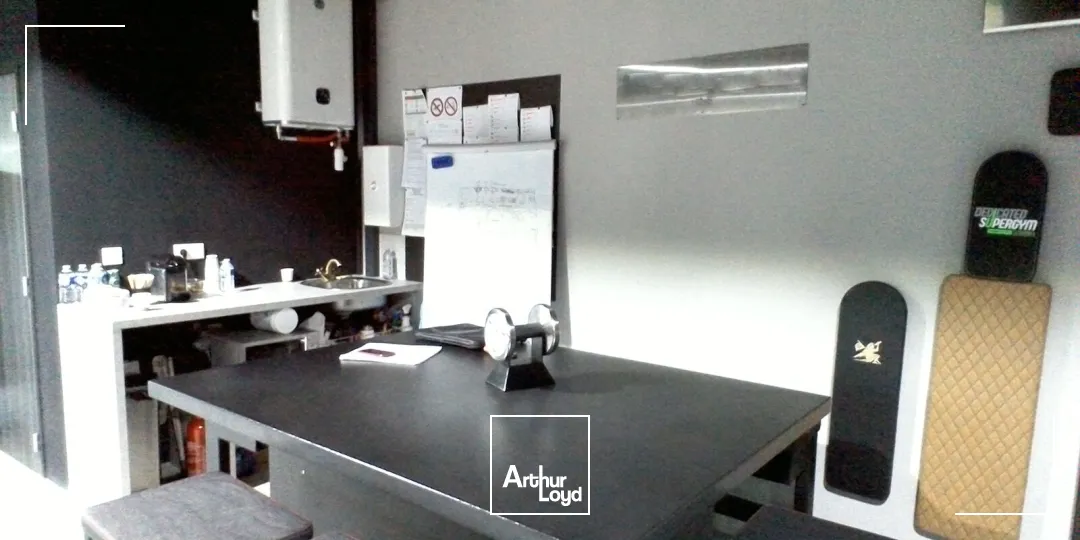 Bureaux / Showroom à louer - ATHELIA V - La Ciotat