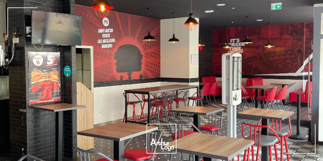 Local commercial Limoges 250 m² - Secteur émailleur