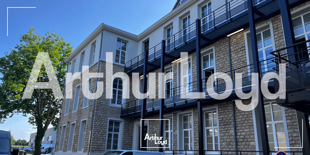 A LOUER - Plateau de Bureaux 120 m2 - Bretteville-sur-Odon