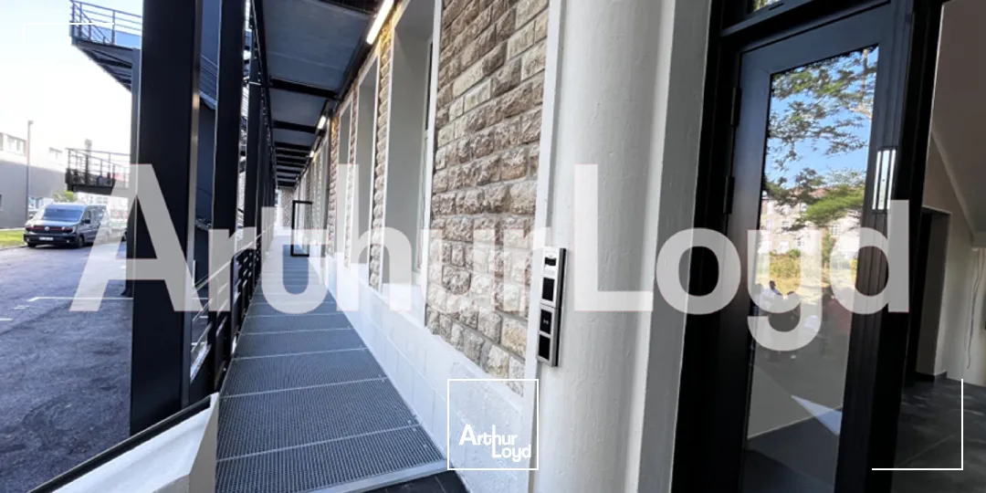 A LOUER - Plateau de Bureaux 120 m2 - Bretteville-sur-Odon