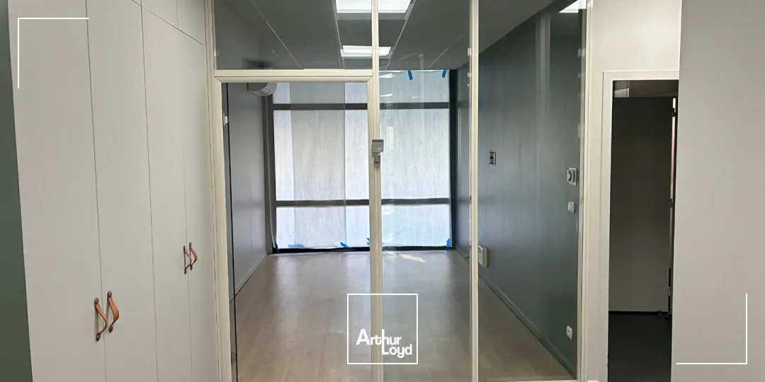 A louer Bureaux La Rochelle 130 m²