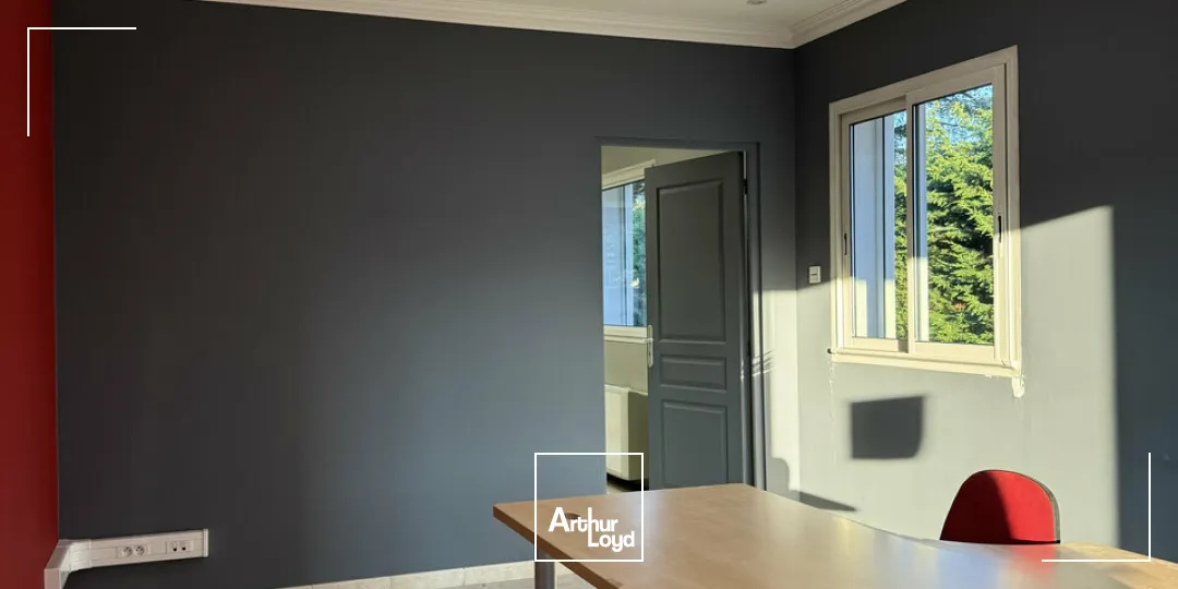 Ensemble de locaux d'activités à vendre, Châteaurenard