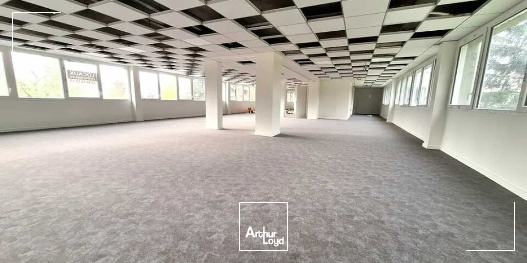 Bureaux - Location - CLERMONT-FERRAND - 63000 - 175-175 - 7602295