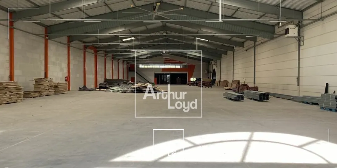 Entrepôt à louer - EVRY COURCOURONNES