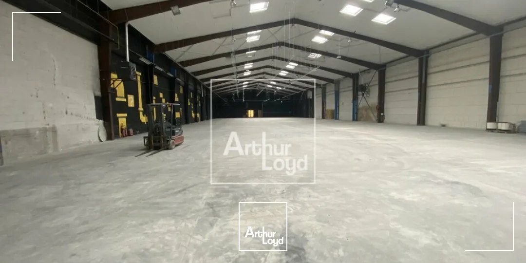 Entrepôt à louer - EVRY COURCOURONNES