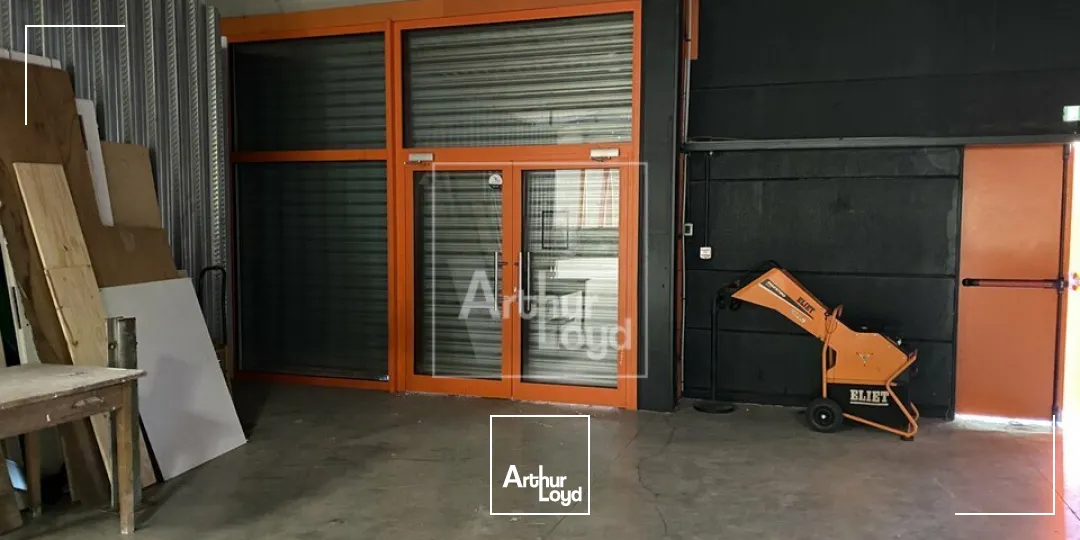 Entrepôt à louer - EVRY COURCOURONNES