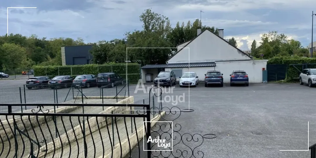 Entrepôt à louer - EVRY COURCOURONNES