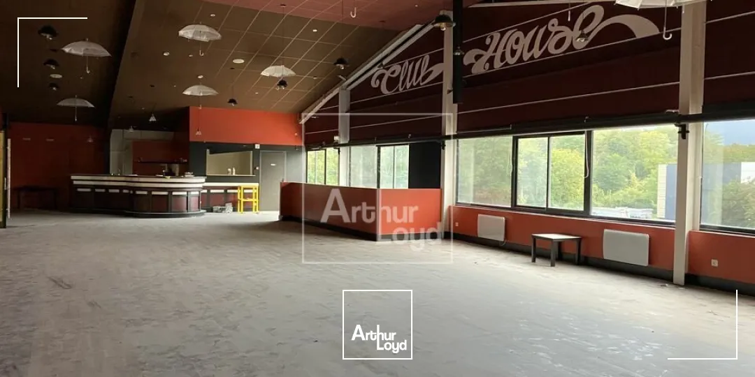 Entrepôt à louer - EVRY COURCOURONNES