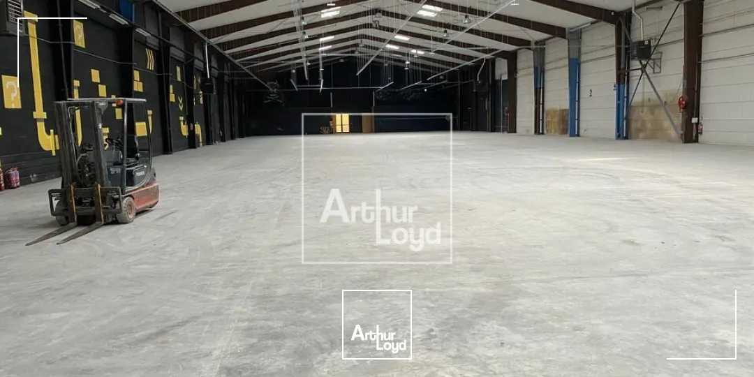 Entrepôt à louer - EVRY COURCOURONNES