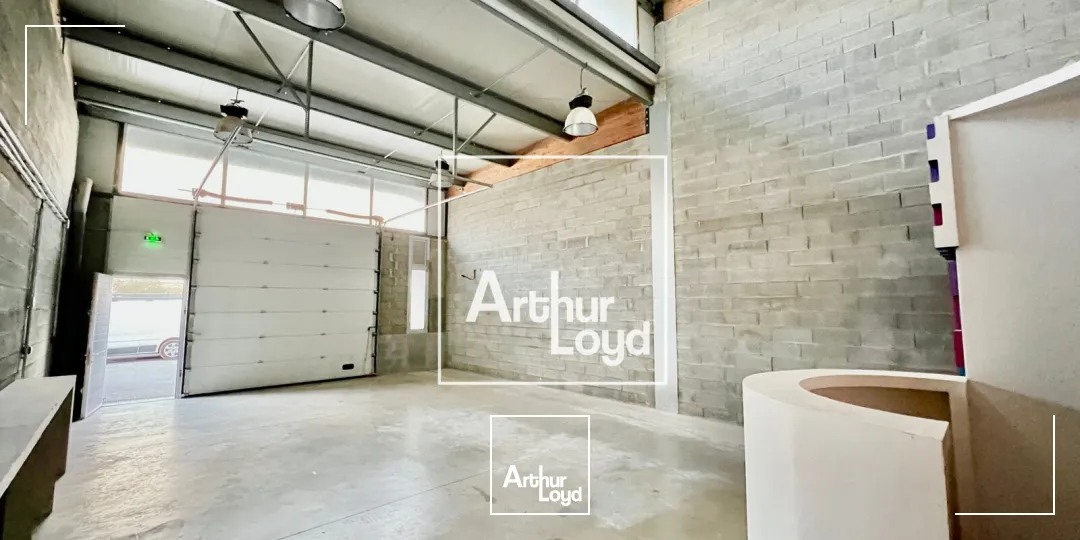 Locaux d'activité & Entrepôts - Location - CASTRIES - 34160 - 120-240 - 7602487