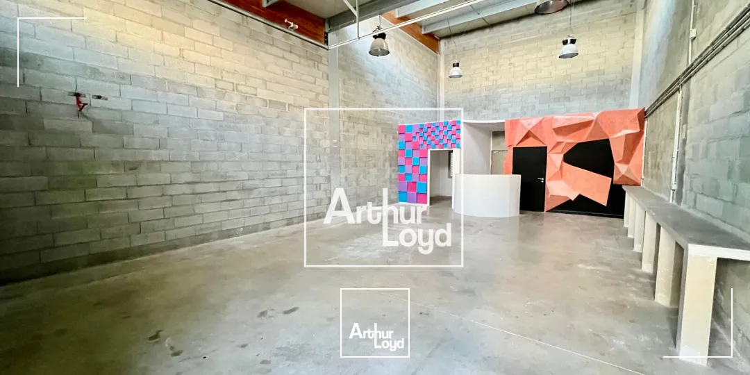 Locaux d'activité & Entrepôts - Location - CASTRIES - 34160 - 120-240 - 7602488