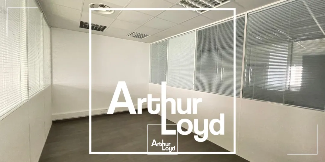 BUREAUX A LOUER - MONTPELLIER TOURNEZY - BELLE VISIBILITE