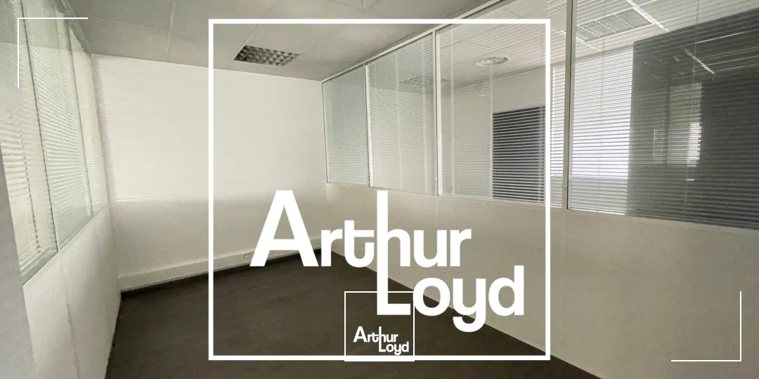 BUREAUX A LOUER - MONTPELLIER TOURNEZY - BELLE VISIBILITE