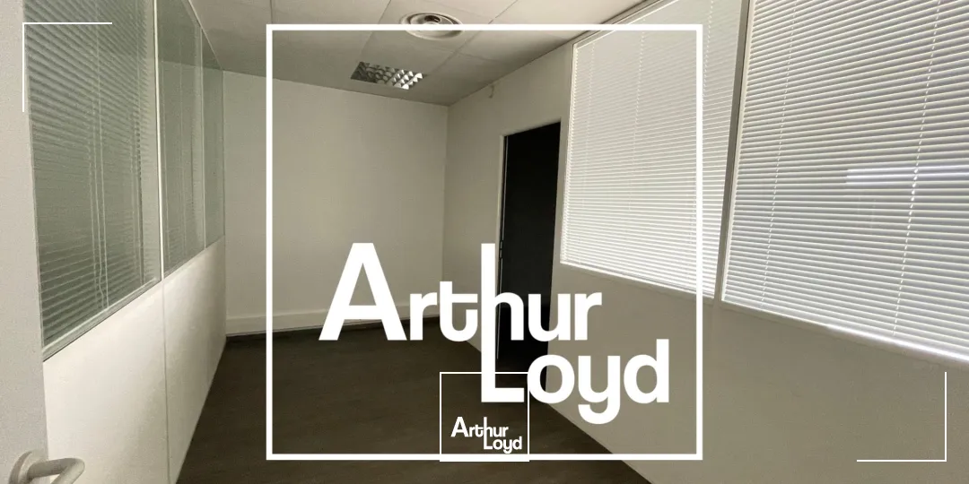 BUREAUX A LOUER - MONTPELLIER TOURNEZY - BELLE VISIBILITE