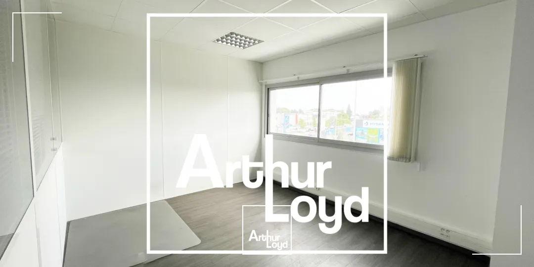 BUREAUX A LOUER - MONTPELLIER TOURNEZY - BELLE VISIBILITE