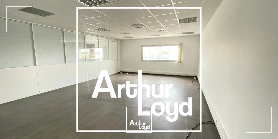 BUREAUX A LOUER - MONTPELLIER TOURNEZY - BELLE VISIBILITE