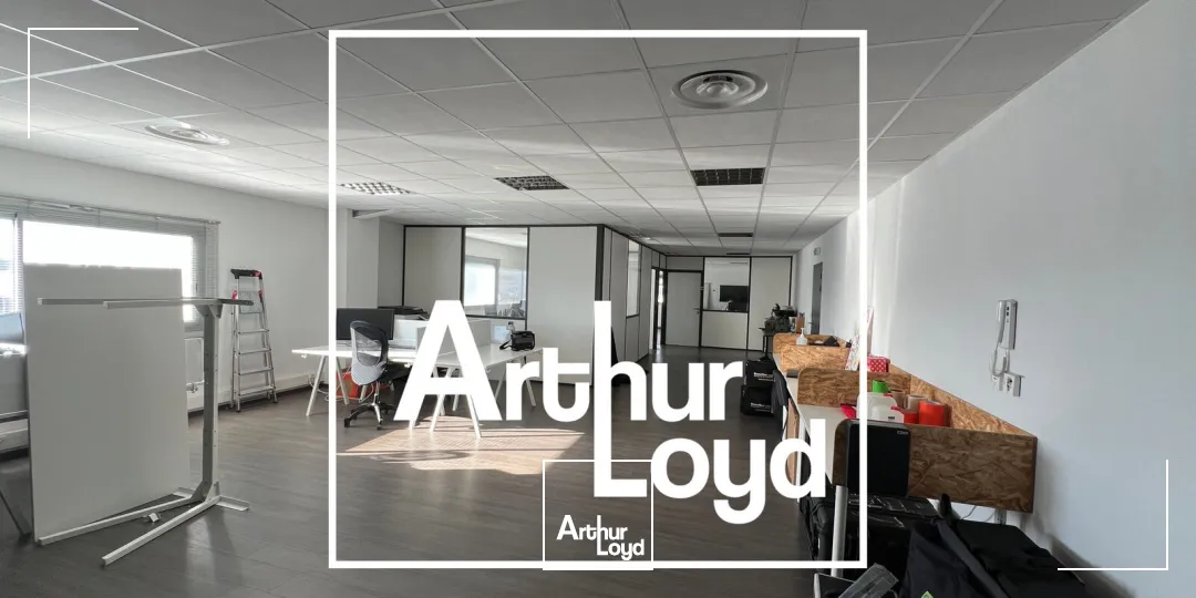 BUREAUX A LOUER - MONTPELLIER TOURNEZY - BELLE VISIBILITE