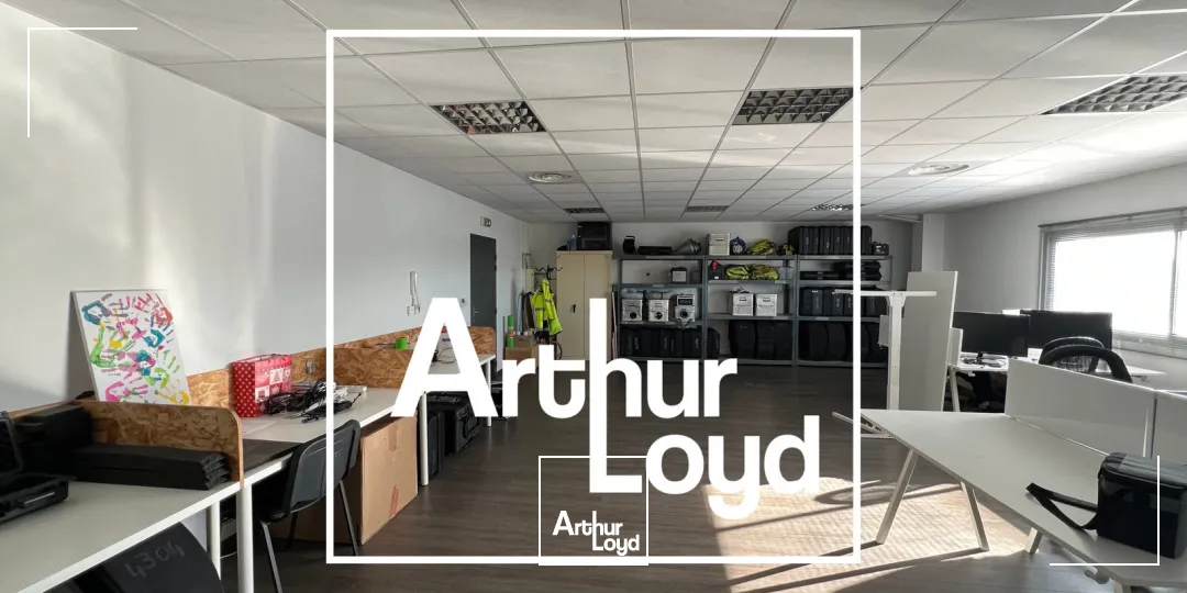 BUREAUX A LOUER - MONTPELLIER TOURNEZY - BELLE VISIBILITE