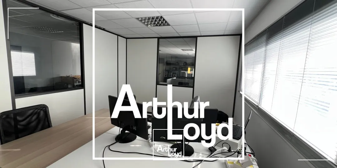 BUREAUX A LOUER - MONTPELLIER TOURNEZY - BELLE VISIBILITE