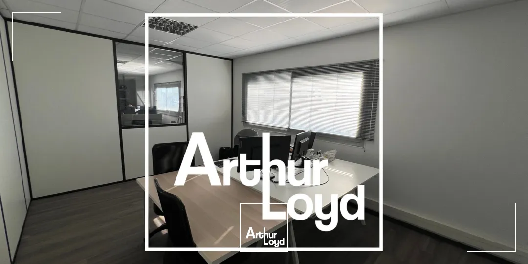 BUREAUX A LOUER - MONTPELLIER TOURNEZY - BELLE VISIBILITE