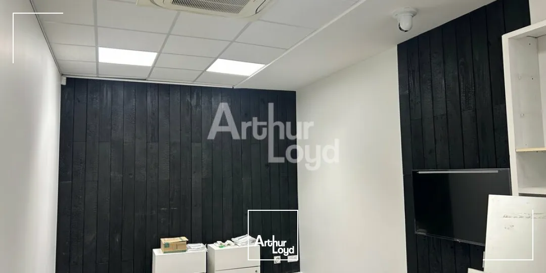 LOCAL COMMERCIAL 90m² EN EXCELLENT ETAT 