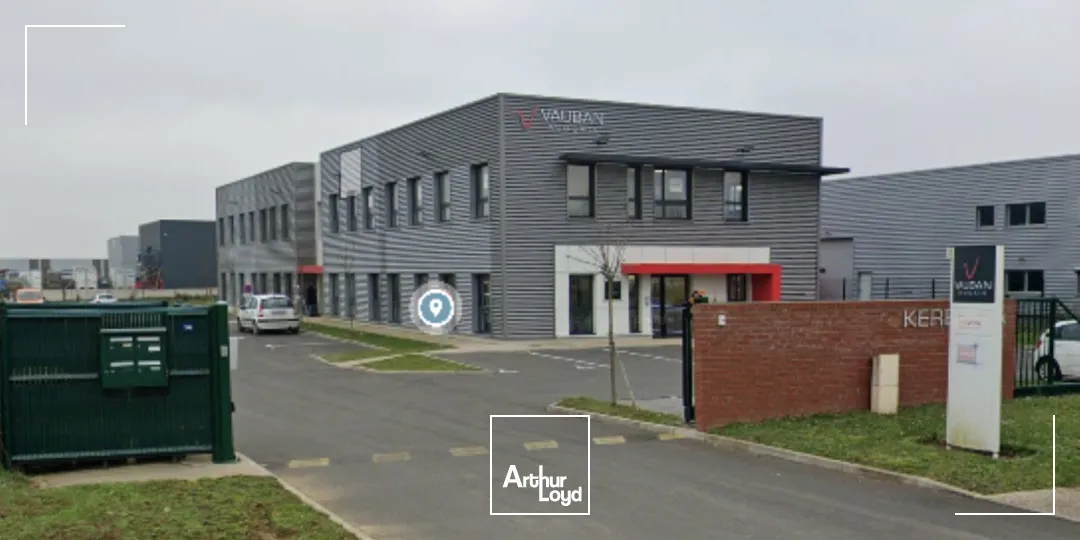 A louer - Plateau de bureaux 222m2