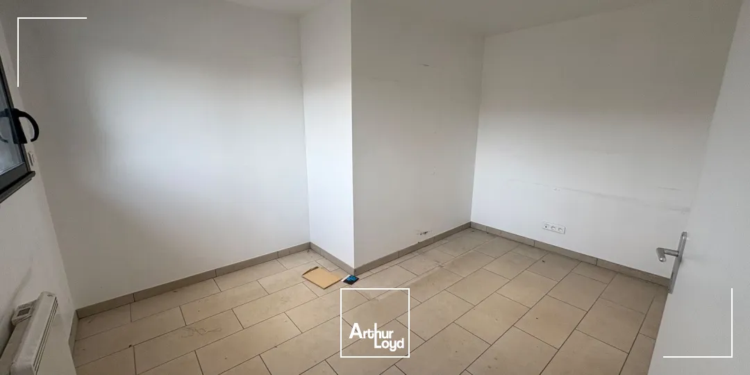 A LOUER LOCAL D'ACTIVITÉ 259 M2 LAIGNEVILLE