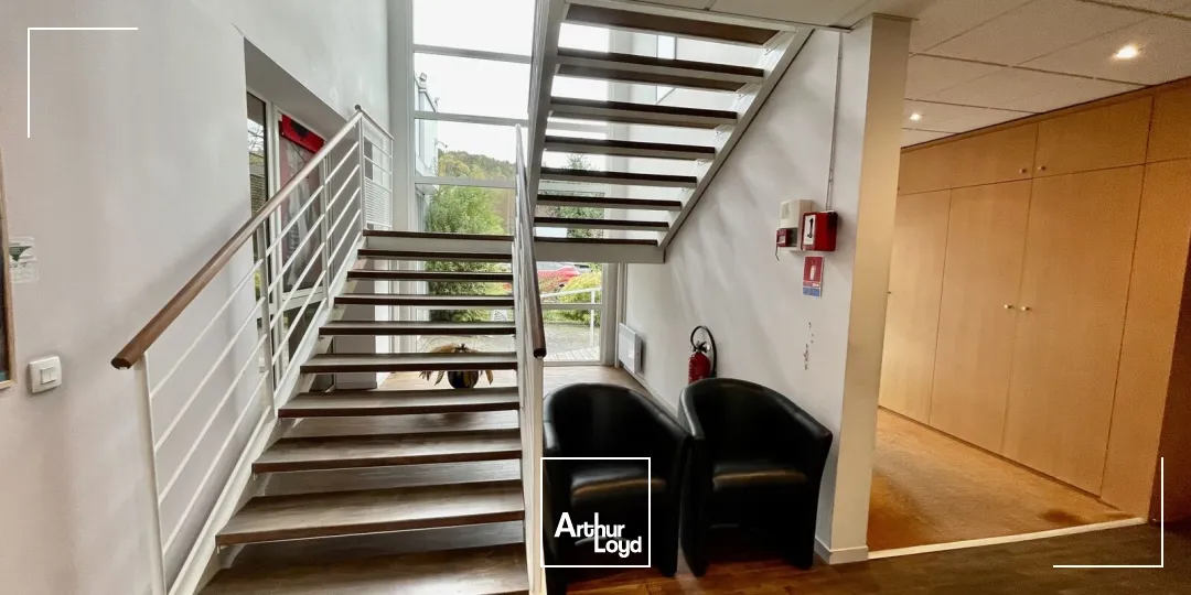 Locaux d'activité à louer à DARNETAL 76160