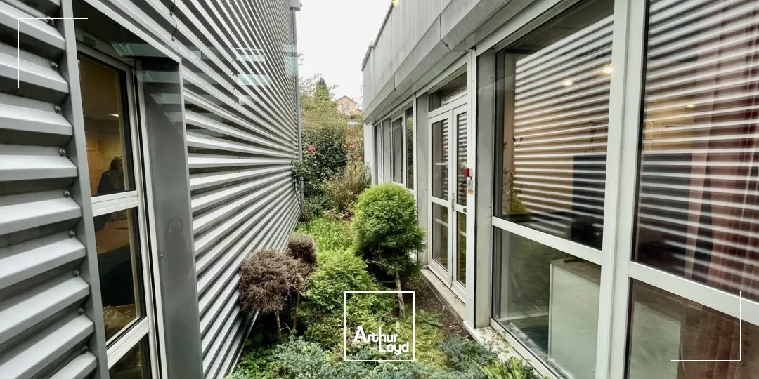 Locaux d'activité à louer à DARNETAL 76160