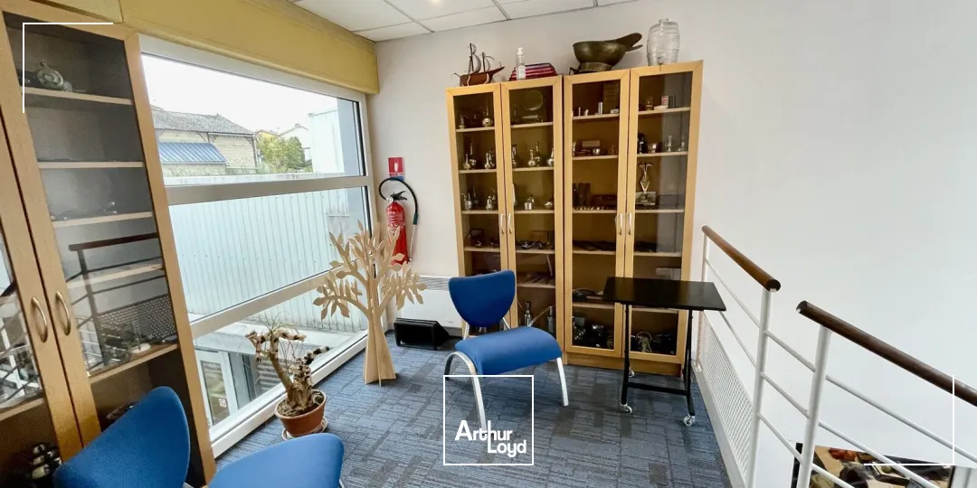 Locaux d'activité à louer à DARNETAL 76160