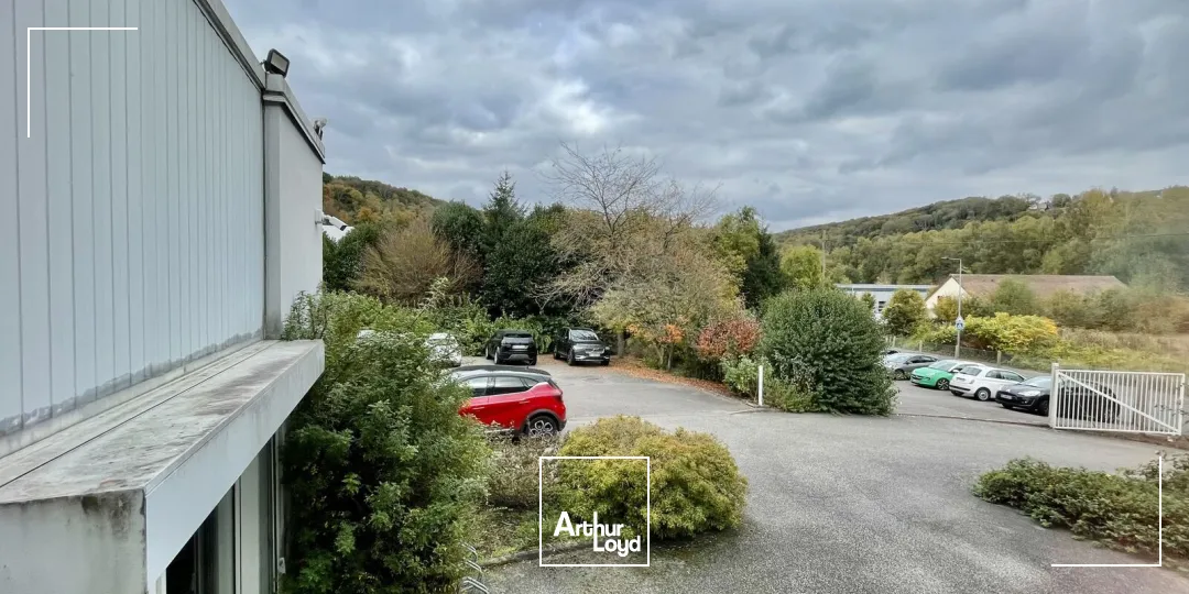 Locaux d'activité à louer à DARNETAL 76160