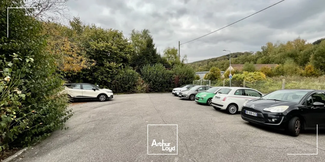 Locaux d'activité à louer à DARNETAL 76160